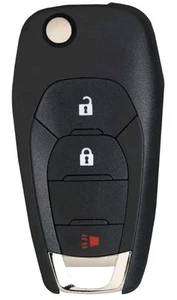 StandardAutoPart Flip Key Fob Compatible with Chevrolet Cruze Trailblazer - Bild 1 von 5