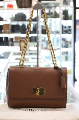 Mulberry Medium Lily Oak Classic Grain Shoulder Bag - Image 1 of 4