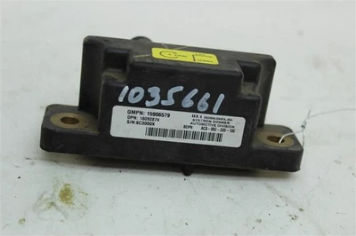 Used Electronic Stability System Control Module fits: 2006 Cadillac Srx Stabilit Foto 1 de 4