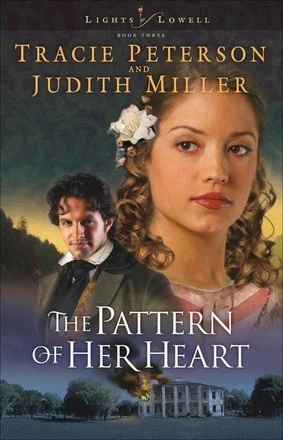 The Pattern of Her Heart PB by Peterson & Miller .. NEW - Imagem 1 de 1