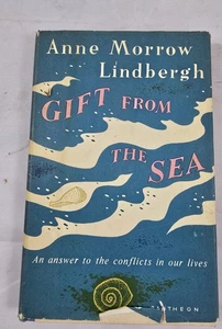 GIFT FROM THE SEA By Anne Morrow Lindbergh 1955 Vintage Hardcover w/ Dust Jacket - Bild 1 von 6