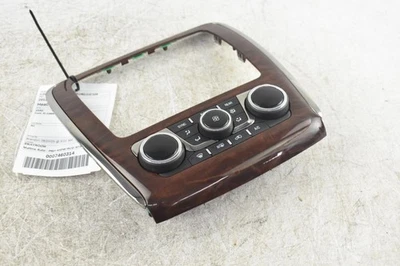 2013 Buick Enclave Used AC Climate Control Unit 655-02540 133K Miles - Image 1 of 4