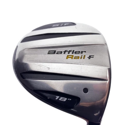 Gebrauchte Cobra Baffler Rail F 5 Fairwayholz / 18 Grad / Stiff Flex - Bild 1 von 4