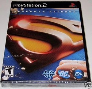 Superman Returns: The Videogame (PlayStation 2)... ¡NUEVO!¡! - Imagen 1 de 1