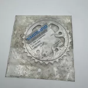 Shimano 30t Chainring 30 Tooth 74 BCD SG A-30 9S Alloy SGA-30 Triple A5 NOS NEW - Picture 1 of 3