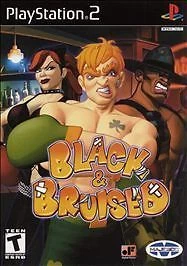 Black & Bruised (Sony PlayStation 2, 2003)
