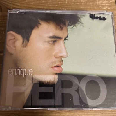 Enrique Iglesias: HERO - Single CD - Bild 1 von 3