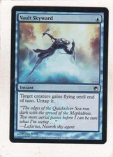 Magic MTG: Foil: Scars of Mirrodin: Vault Skyward