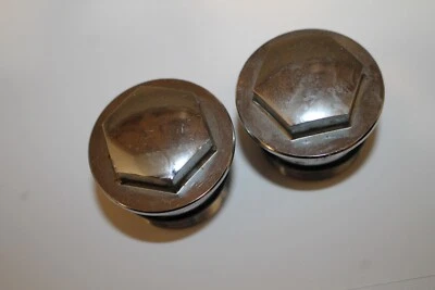 Tapas de suspensión de horquilla delantera Suzuki Boulevard S40 2006-2019 51351-24B00 Foto 1 de 3