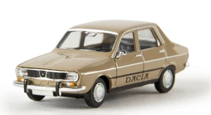 Brekina 14515 1:87 H0 Dacia 1300 grau Modell 1970 NEU OVP - Bild 1 von 2