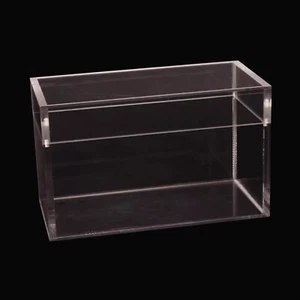 Acrylic Storage Box Case for PMG Graded Banknotes Currency Holder Paper Money - Picture 1 of 10