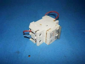 Lovato DC 4 DC4 Circuit Breaker 2P - Picture 1 of 7