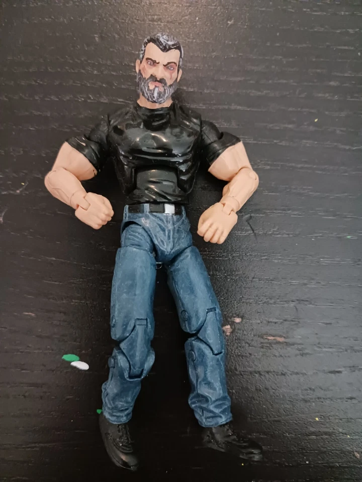 Marvel Comics Universe Gallery Personalizado 3.75" Old Man Logan Wolverine  Foto 1 de 1