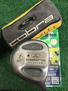 King Cobra Gravity Back Titanium Driver 9.5* Regular Graphite Shaft - Picture 1 of 8