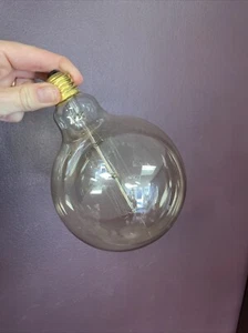 Dowsing And Reynolds E27 Vintage 40w Warm Glow Bulb - Picture 1 of 6