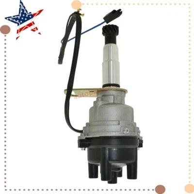Ignition Distributor DST-882 For Mazda B2200 1987-1993 L4 2.2L DST882 Foto 1 de 4
