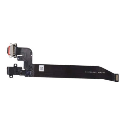 OnePlus 5T Charging Port & Earphone Jack Flex Cable Replacement - Image 1 of 4