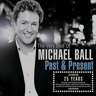 Michael Ball - Past & Present: The Very Best Of Michae... - Michael Ball CD 8YVG - Bild 1 von 2