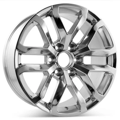 New 20" x 9" Replacement Wheel for GMC Sierra 1500 Yukon 2019-2024 Rim 5924 - Image 1 of 4