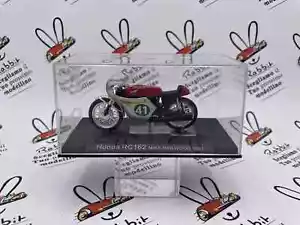DIE CAST “ HONDA RC162 MIKE HAILWOOD 1961 " MOTO SCALA 1/24 - Imagen 1 de 2
