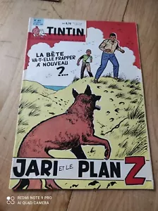 TINTIN N°621 - DARGAUD  - 1960 - Picture 1 of 1