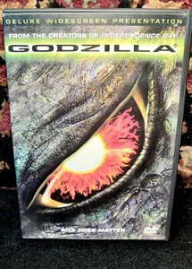 DVD: Godzilla - Bild 1 von 2