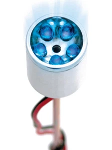 Nitrous Oxide Systems NOS Led, Blue Light, Nitrous Purge Illuminator (16039NOS) - Picture 1 of 12