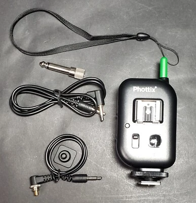 Phottix Atlas II Flash Trigger - Image 1 of 4