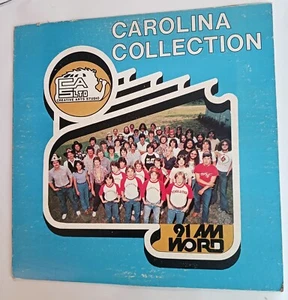 Carolina Collection Vinyl LP Rudy Wyatt Lightnin West Southbound Bishop MORE - Imagen 1 de 3