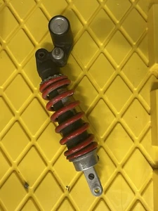 2009-2012 KAWASAKI NINJA ZX6R ZX600R OEM REAR BACK SHOCK ABSORBER SUSPENSION - Picture 1 of 2