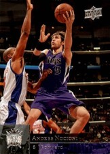 2009-10 Upper Deck NBA Basketball Base Singles (Pick Your Cards)