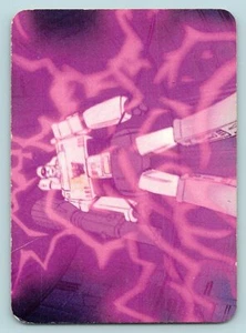 1985 Hasbro Transformers #167 Megatron's Strength Injection - Imagen 1 de 2