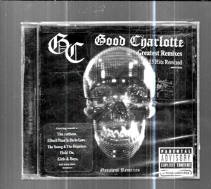 The Greatest Remixes by Good Charlotte (Audio CD, 2008) NEW - Bild 1 von 2