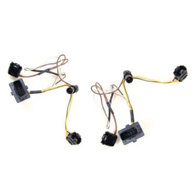 Conector de arnés de cables de faros para Mercedes E55 E300 E430 1996-2000 par B360P Foto 1 de 3