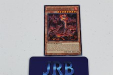 YUGIOH! DOGORAN, THE MAD FLAME KAIJU CORE-EN087 1ST RARE X1