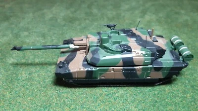 Carro armato "LECLERC T5" Francia 1997 - scala 1:72 marca De Agostini - Immagine 1 di 4