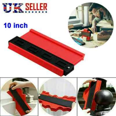 10" Saker Contour Duplication Gauge-Omnigauge Shape Copy Duplicator Profile Tool