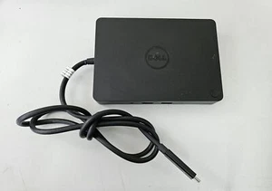 Estación de Acoplamiento Dell K17A Thunderbolt USB-C 4K con PSU (K17A001 05FDDV) REF - Imagen 1 de 5