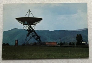 National Radio Astronomy Observatory Green Bank, W. V.A. Postcard (L1) - Picture 1 of 2