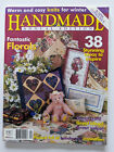 Handmade Annual Edition Vol.18.11  38 Projects includes Pattern Sheet