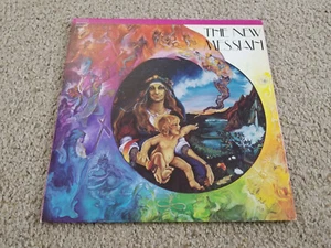 Handel The New Messiah Andy Belling Vinyl LP Columbia KC 31713 - Imagen 1 de 6