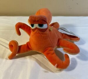 Disney Pixar Finding Dory 4" Plush - Hank the Octopus - Bandai