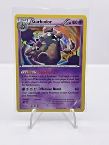 Garbodor 57/122 Breakpoint Holo - Picture 1 of 2