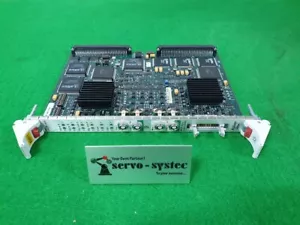 AGILENT DUAL LASER AXIS VME STECKMODUL PCB 10898A (GEBRAUCHT) DHL INT'L VERSAND - Bild 1 von 9