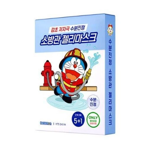 (ITS SKIN) Power 10 Formula LI Jelly Mask Sheet 5P +1P - Image 1 of 1