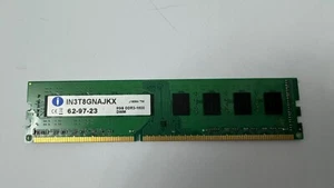 8GB Integral IN3T8GNAJKX PC3-12800U 1600MHz Computer Memory RAM - Picture 1 of 1