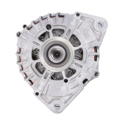 OEM 12V 220A ALTERNATOR FOR VALEO MERCEDES BENZ CL63 AMG 2011 2012 2013 2014 BY - Image 1 of 2