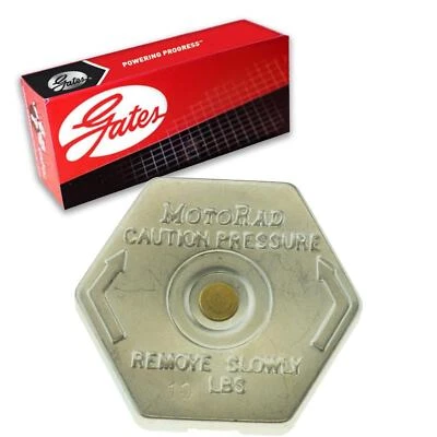 Tapa de radiador Gates para Freightliner FL112 1996-2000 Foto 1 de 4