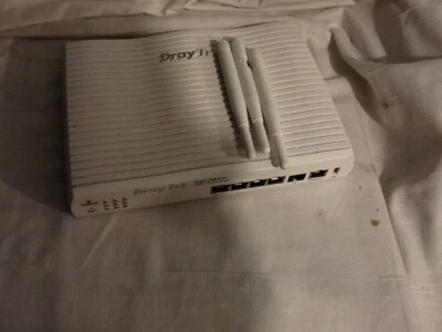 DrayTek Vigor2830n Annex A ADSL2+ Security Firewall   - Image 1 of 4