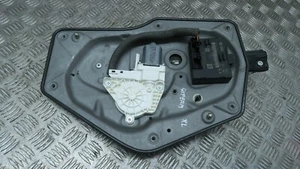 2014 SKODA SUPERB-S TSI 1.4 PETROL MK2 REAR LEFT SIDE WINDOW REGULATOR REF12495 - Picture 1 of 5